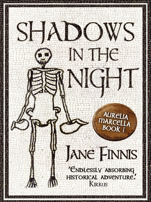 Title details for Shadows in the Night by Jane Finnis - Available